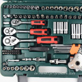 121pcs Repair Sockets Set Kombinationssockelschlüsselset Set